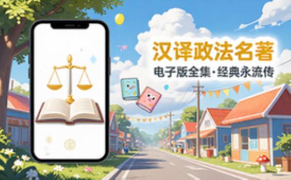 汉译世界学术名著丛书_政法套装 电子书籍读物电子版资料大全