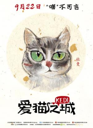 《爱猫之城》：七只猫与一座千年古城的灵魂对话