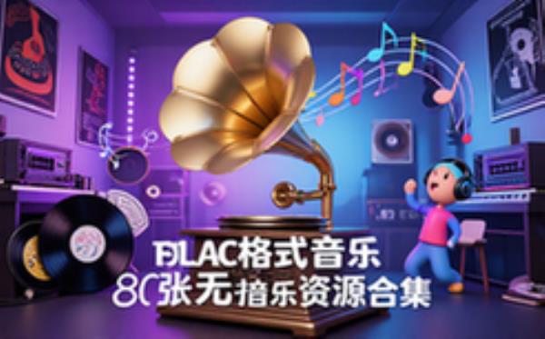 高品质音乐资源合集-音乐爱好者-海量新专辑-无损音质-FLAC格式
