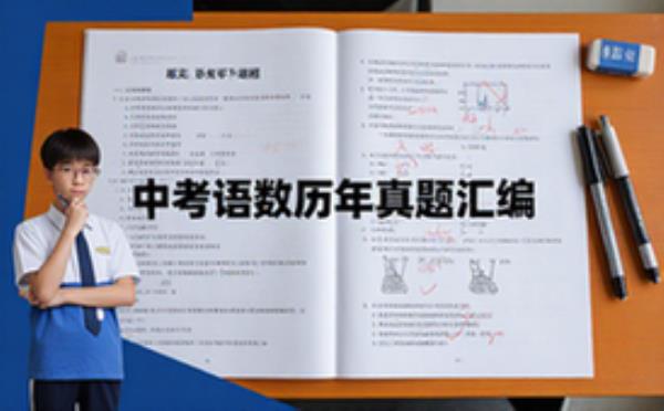 中考1年模拟真题汇编-初中学子-语数真题-分类精编资料