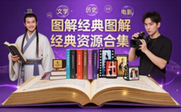 图解经典165部资源合集-大众适用-多领域-高清完整-电子版