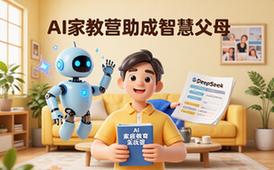 AI家庭教育实战营课程资源包-助父母成智慧家长