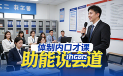 体制内口才课-职场人士-口才提升-从笨嘴变能说会道-课程资料