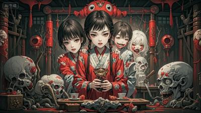 大年三十突然中邪，诡异现象让人毛骨悚然