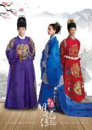 《女医明妃传》共50集_大陆电视剧全集剧情文案