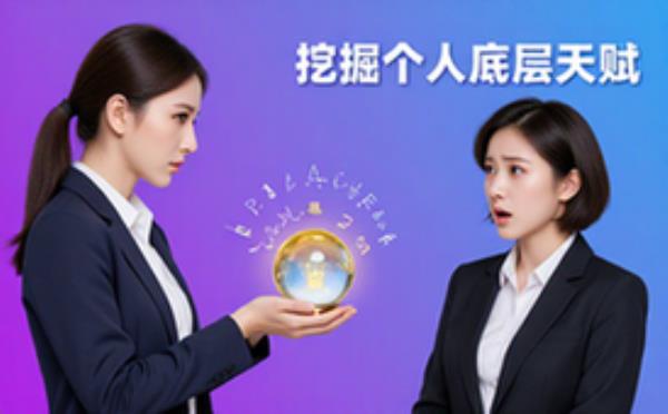 个人底层天赋挖掘资深咨询师多轮对话资料