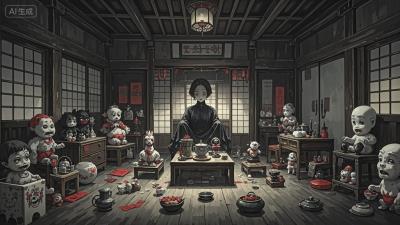 外婆托梦电视现身，梦中奶奶追我吓到腿软