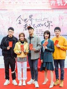 《全世界都不如你》共24集_大陆电视剧全集剧情文案