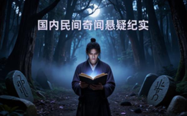 国内悬疑纪实读物-大众适用-民间奇闻记录-揭秘离奇事件-电子资料