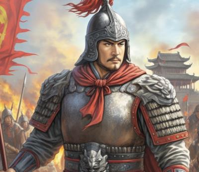 铁枪破阵：王彦章，五代沙场的猛将绝响