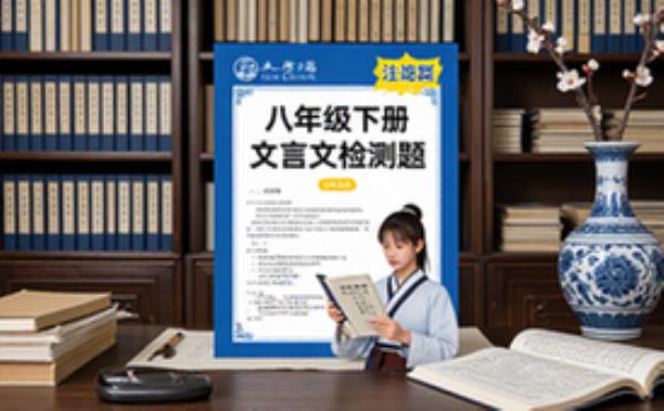 八年级下册文言文习题检测-学生适用-巩固课内知识点-文档资料