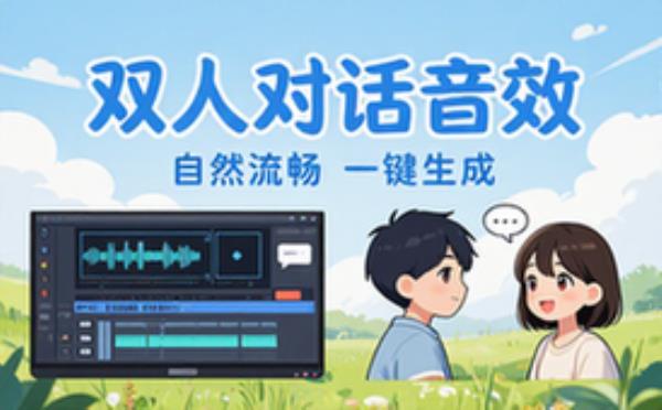 双人对话生成条件与要求