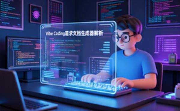 VibeCoding需求文档生成器解析-开发者适用-全解析资料