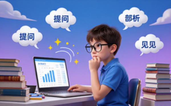 AI助探学习力提升资料适用于学生从浅入深剖析见解文档