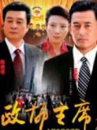 《政协主席》共23集_2010大陆电视剧全集剧情文案
