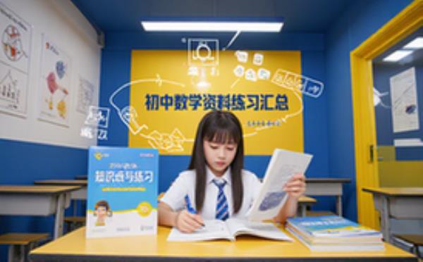 初中数学学习资料-初中生-知识点练习汇总-学习提效-电子资料