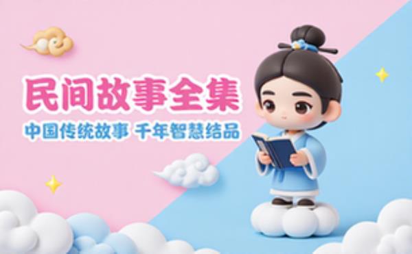 民间故事文字合集 数千个中国传统民间故事整理资料