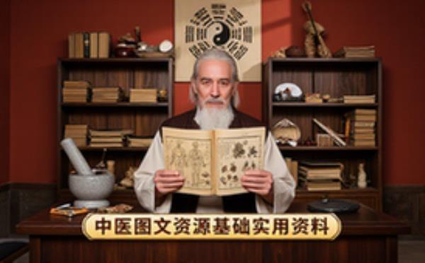 中医图文资源合集-中医爱好者-基础理论实用图解-学习参考-图文资料