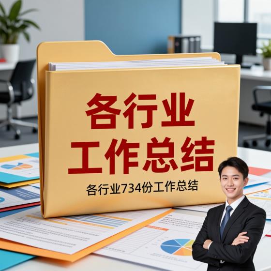 各行业工作总结大全-职场人士-多行业覆盖-实用总结资料-文档合集