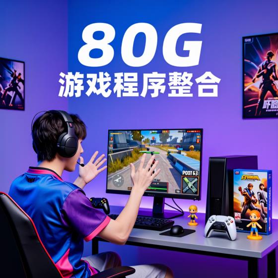 80G游戏程序整合-游戏爱好者-海量游戏集合-免中文路径-虚拟资料