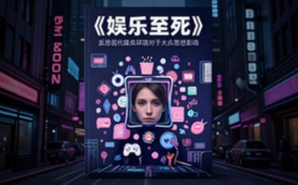 娱乐至死社科读物适合大众反思媒介对思想影响电子版