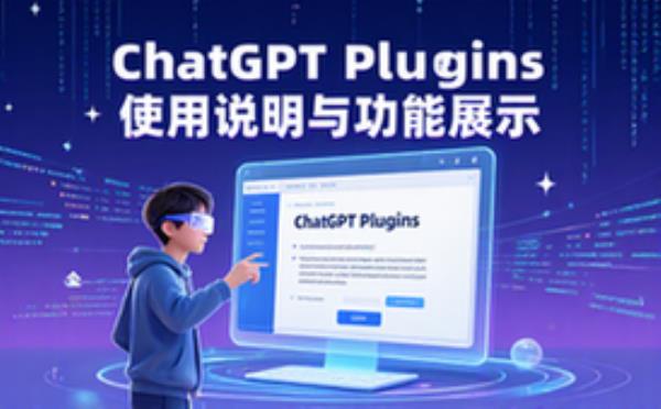 ChatGPT插件使用说明及功能展示-开发者-技术资料-文档形式