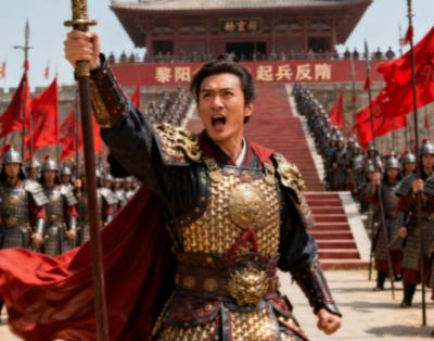 贵族反叛与王朝崩解：杨玄感起兵始末与隋朝内乱的致命转折