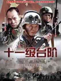 《十一级台阶》共26集_2011大陆电视剧全集剧情文案