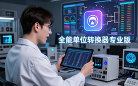 全能单位转换器专业版适用人群通用实用换算工具软件