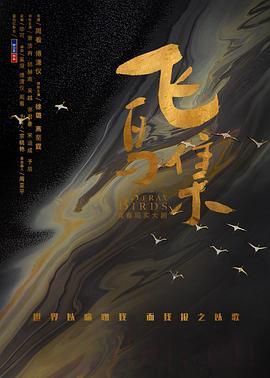 《飞鸟集》共40集_大陆电视剧全集剧情文案