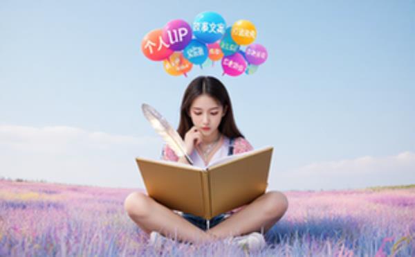 个人IP故事文案打造指南及流程-创作者必备电子资料