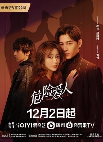 《危险爱人》共16集_其他电视剧全集剧情文案
