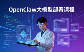 OpenClaw超级体大模型协作本地部署课程-技术爱好者-高级教程