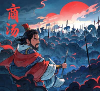 商汤灭夏的战略破局与正义抉择