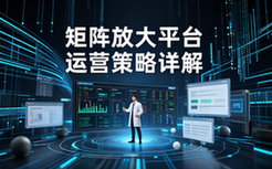 矩阵放大平台运营与背靠策略详解-电商从业者-干货指南-文档资料