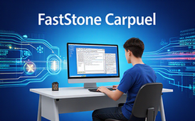 FastStoneCapture截图软件-电脑用户-经典Windows版-高效截图-虚拟资料