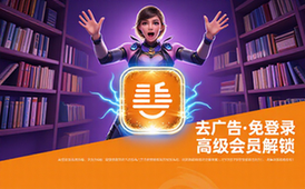 喜马拉雅APP去广告免登录解锁高级会员修改版资料