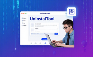UninstallTool卸载工具便携版适用电脑用户含百度资源资料