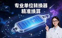单位转换器专业版-办公人群-精准换算-多功能工具-虚拟文件