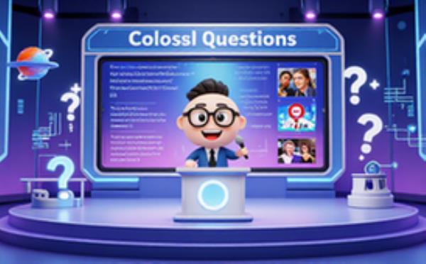 油管《ColossalQuestions》科普问答节目完整视频合集适知识爱好者