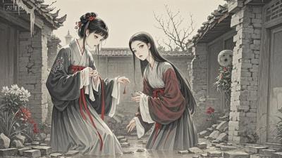 黑影闪过，命悬一线，诡异经历让人后背发凉