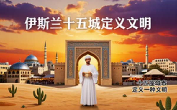 伊斯兰帝国城市定义文明资料历史爱好者适用文字讲解版