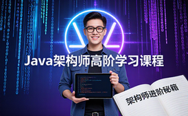 Java架构师课程-高阶人群-系统技术学习-进阶全套课程