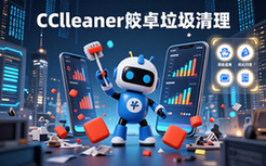 CCleaner专业解锁版安卓用户垃圾缓存清理工具资料
