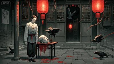 半夜睁眼满屋爬满五彩蛇，吓得不敢再独睡一晚