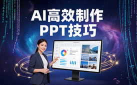 AI制作PPT技巧-职场人-高效精准-速生专业文稿-资料包