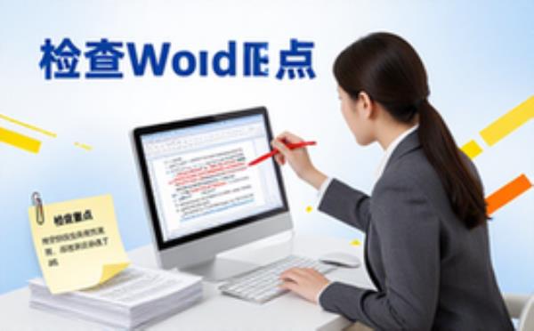 Word文件检查修改建议说明-办公人士-实用指导-Word文档
