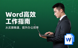 【Word教程】《Word高效工作指南教程》