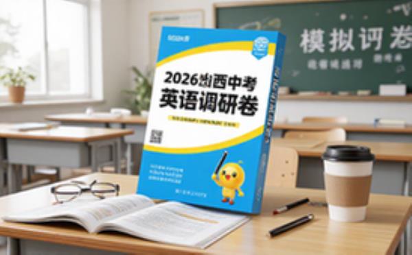 2026版山西中考英语调研卷含答案初中学生模拟试卷资料