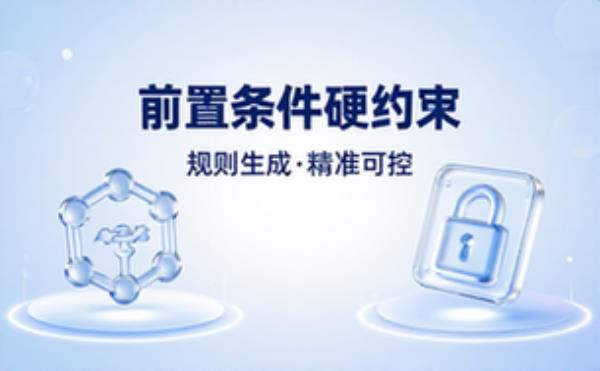 前置条件式硬约束生成规则